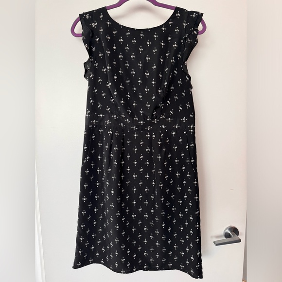 Vintage Jacob dress with pockets size 10 - Picture 1 of 8